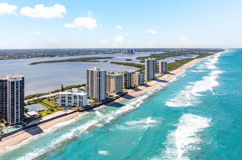 5400 N Ocean Drive # 7b, Singer Island FL 33404