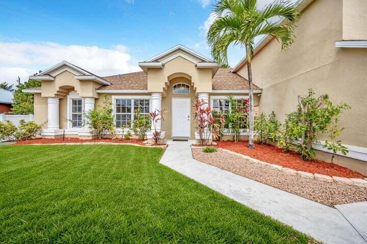 1355 SW Porter Road, Port St. Lucie FL 34953 photo 2