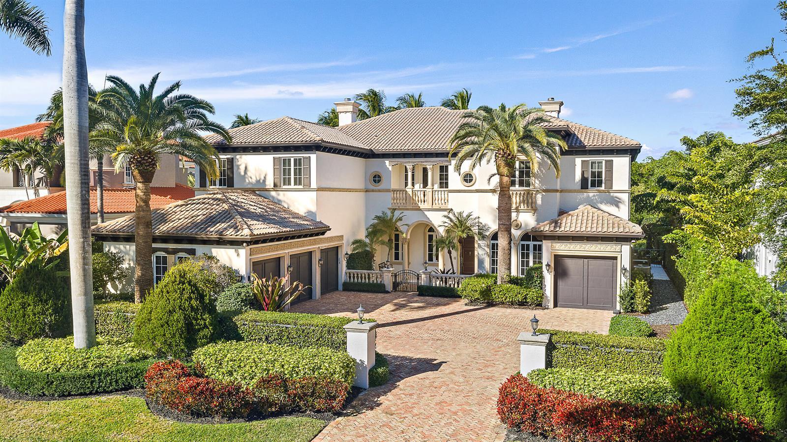 849 Harbour Isle Place, North Palm Beach FL 33410