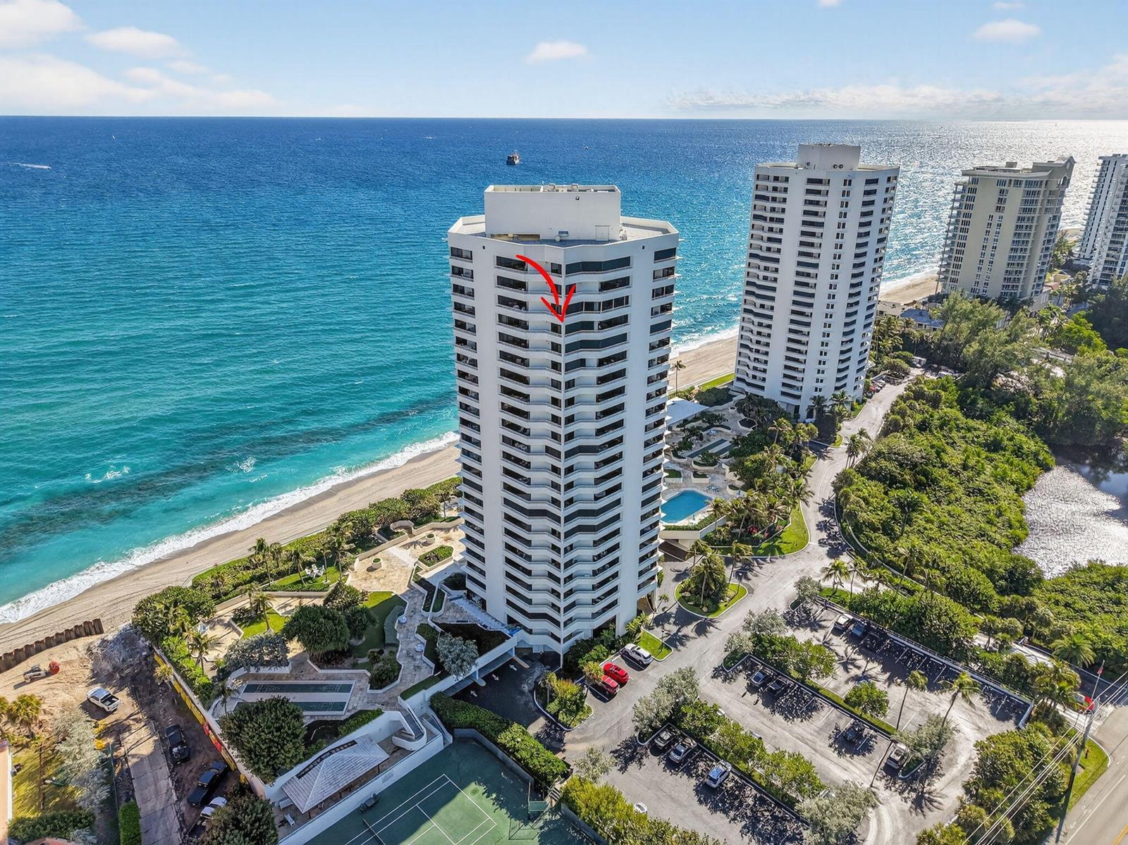 5080 N Ocean Drive # 20c, Singer Island FL 33404 photo 3