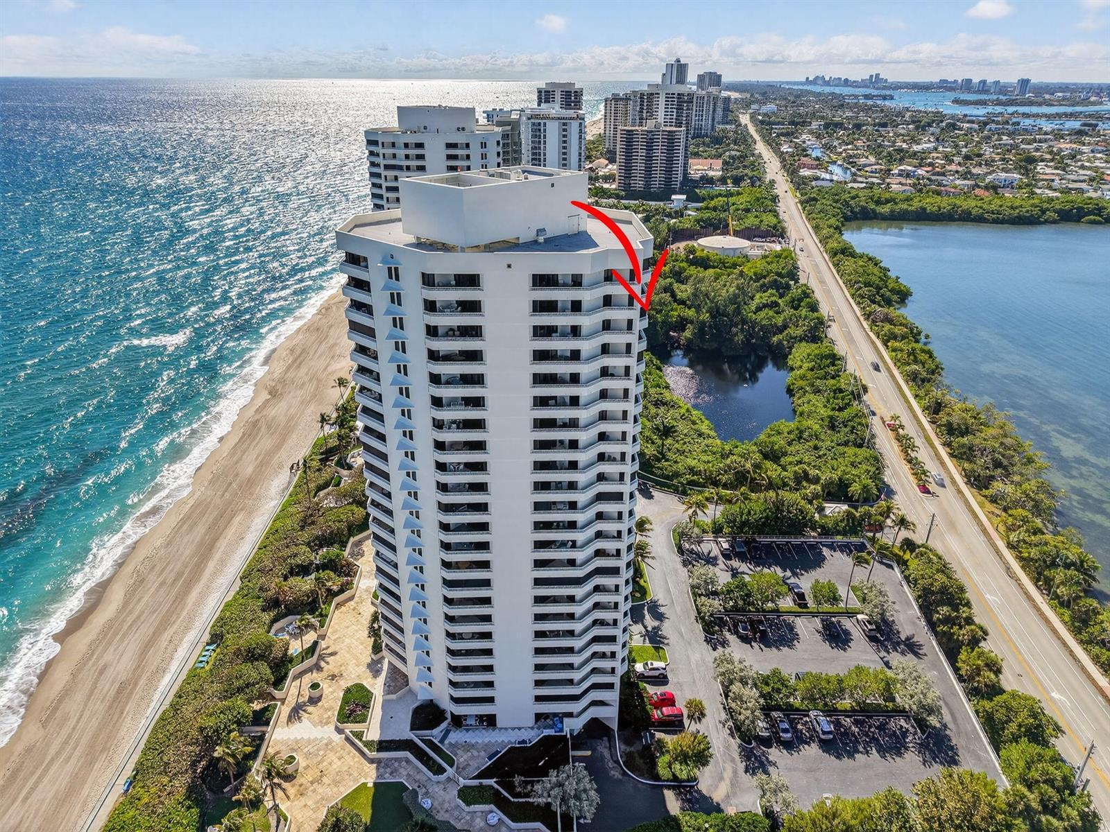 5080 N Ocean Drive # 20c, Singer Island FL 33404 photo 4
