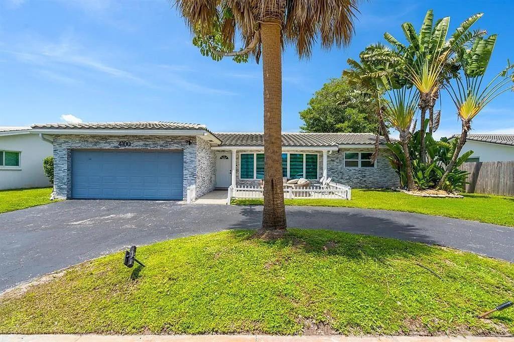 4100 N 36th Avenue, Hollywood FL 33021