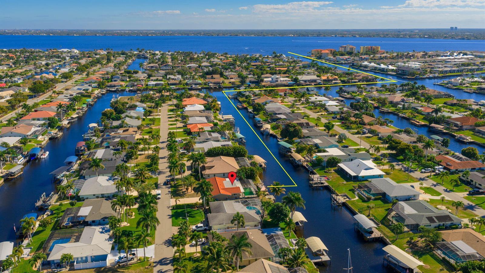 1636 SE 39th Street, Cape Coral FL 33904 photo 2