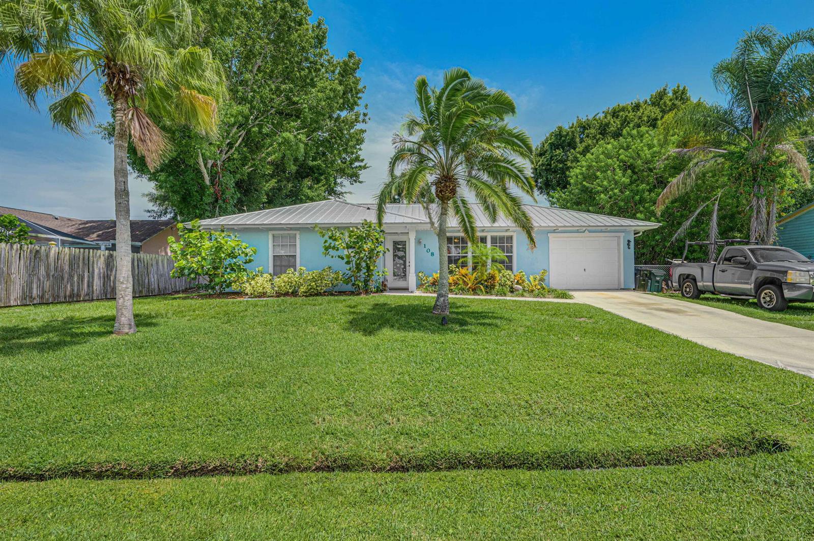 108 SW De Gouvea Terrace, Port St. Lucie FL 34984
