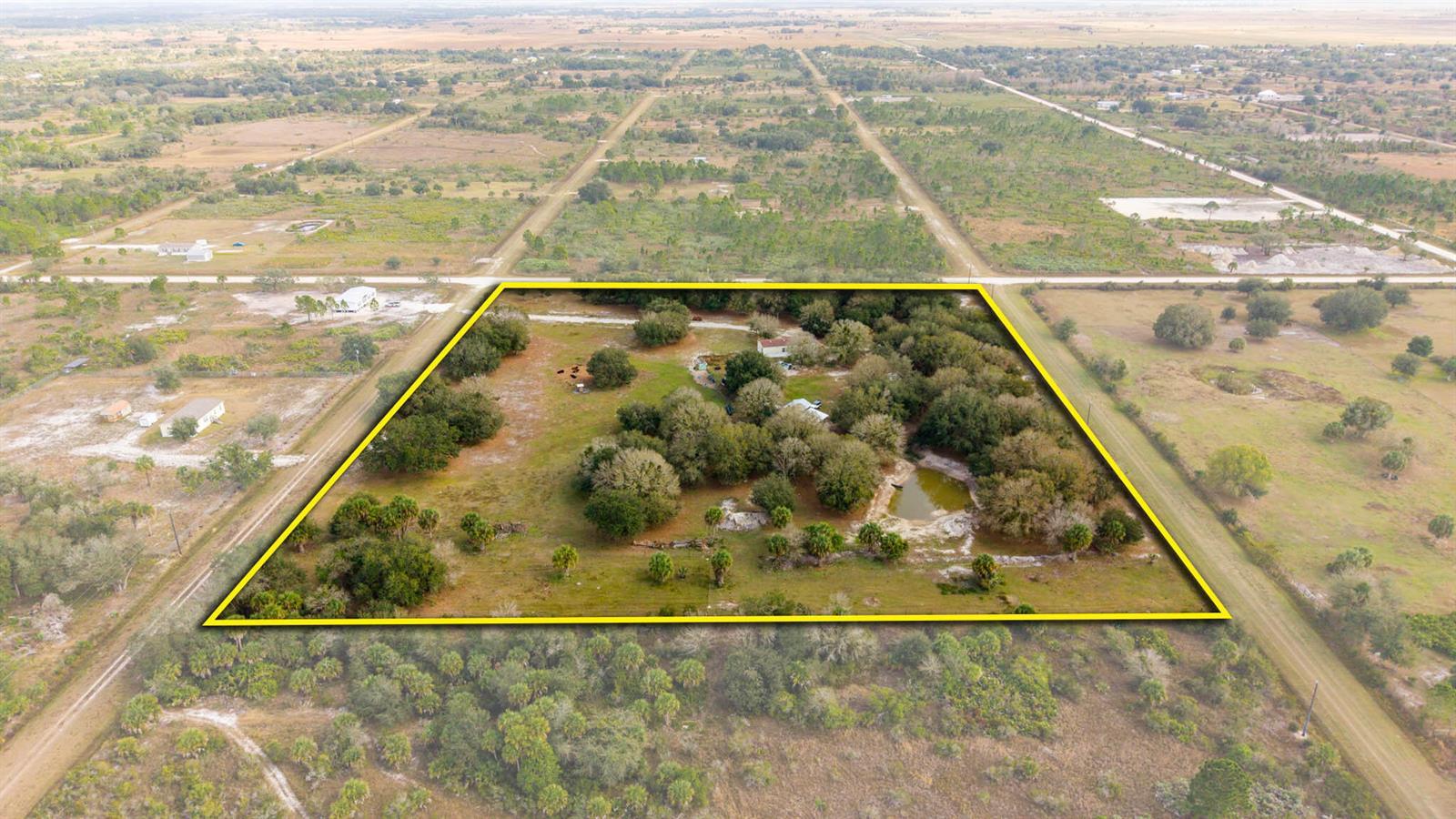 16112 NW 276th Street, Okeechobee FL 34972