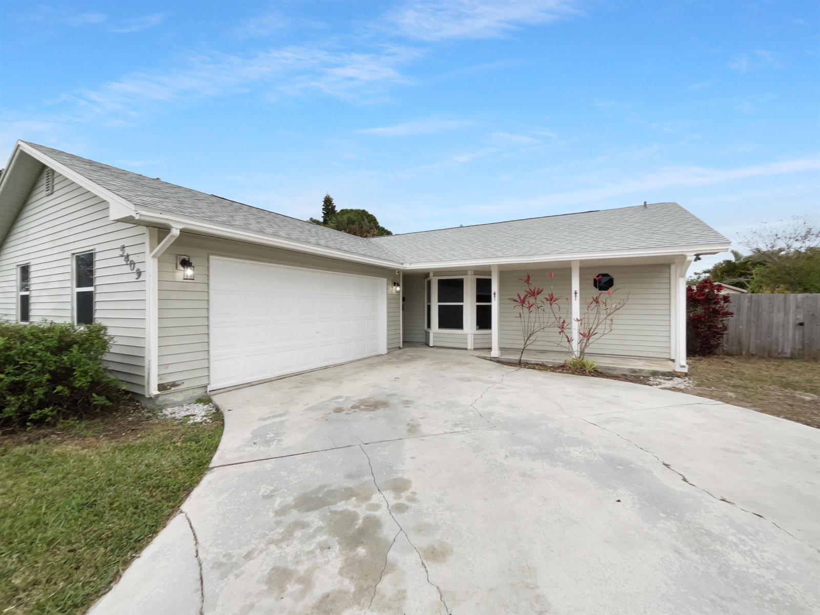 5409 Hickory Drive, Fort Pierce FL 34982