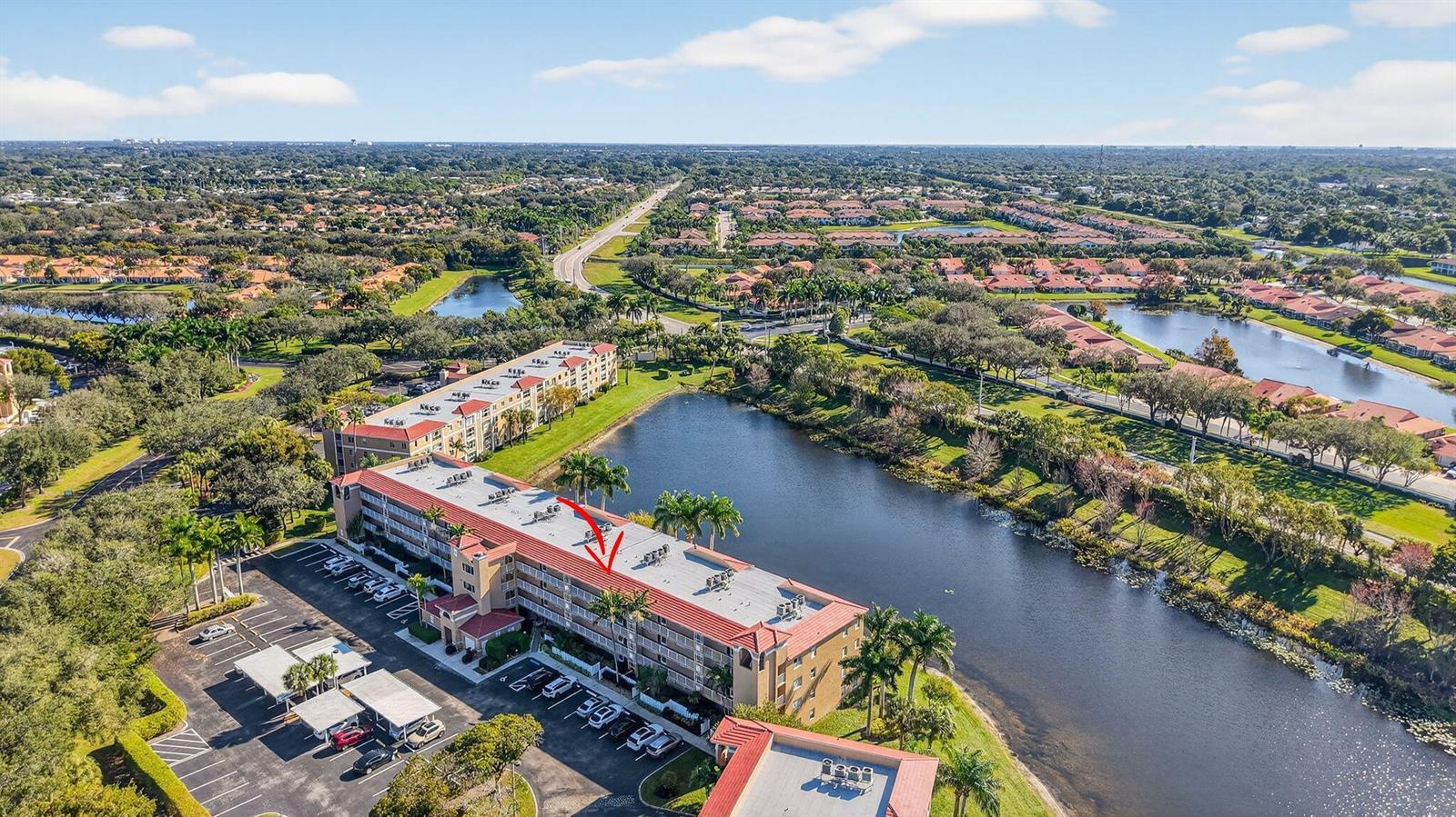 5778 Crystal Shores Drive # 406, Boynton Beach FL 33437