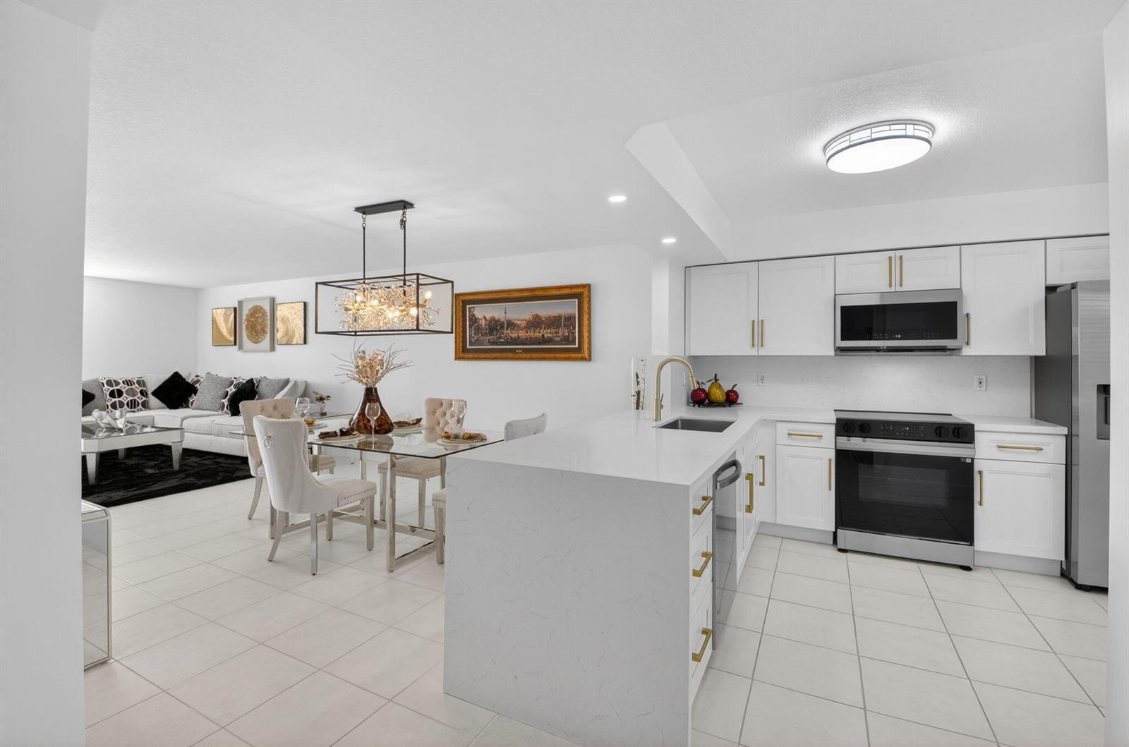 5778 Crystal Shores Drive # 406, Boynton Beach FL 33437 photo 5