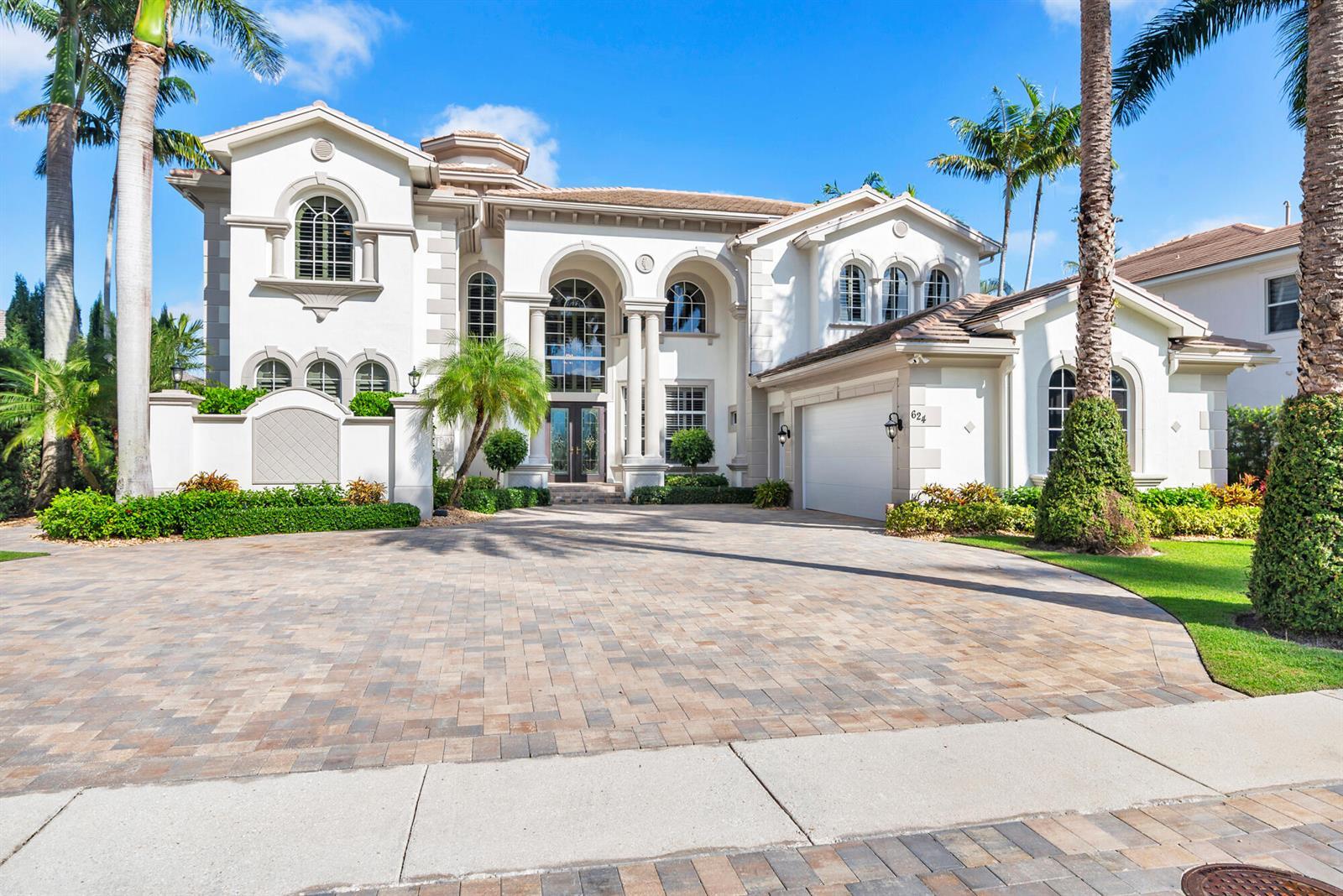 624 Hermitage Circle, Palm Beach Gardens FL 33410