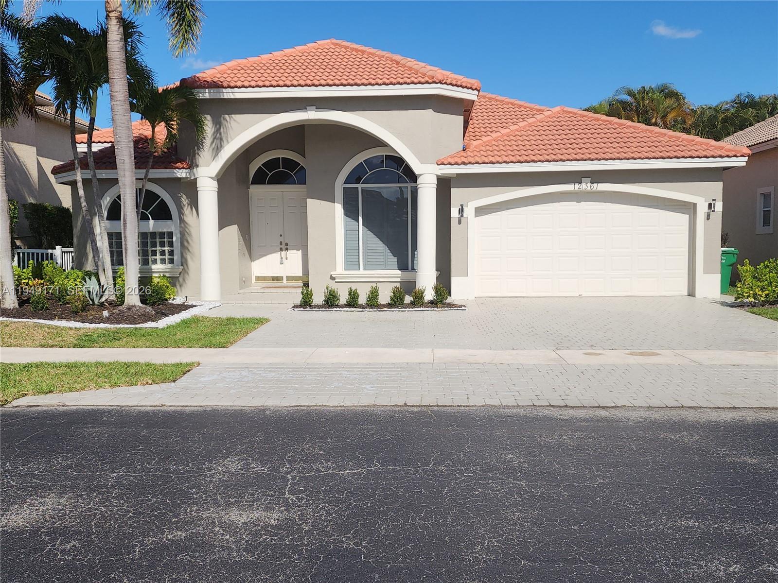 12361 NW 26th St, Coral Springs FL 33065