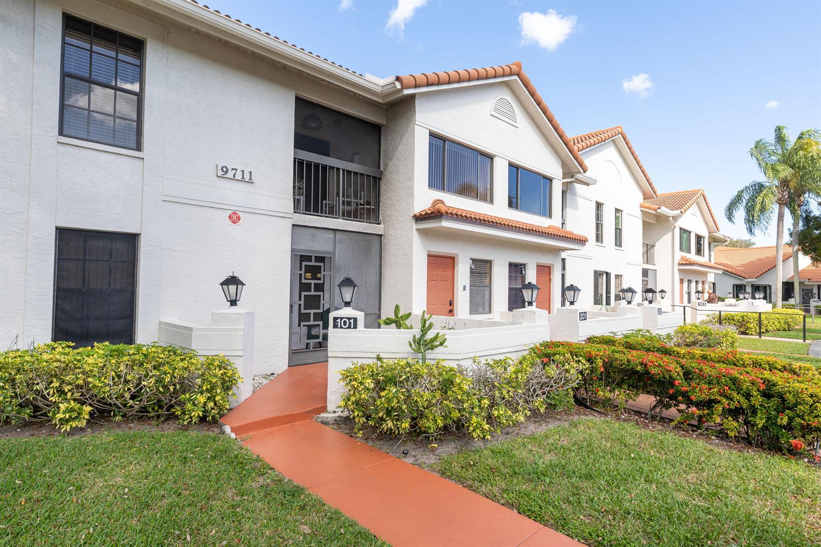 9711 Pavarotti Terrace # 101, Boynton Beach FL 33437