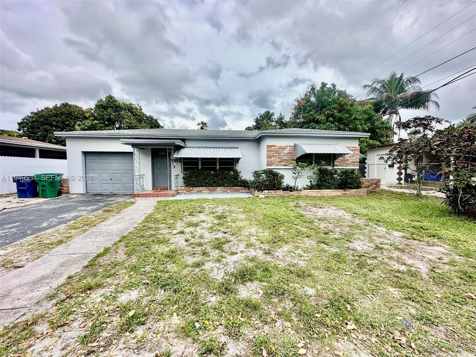 11925 NW 3rd Ave, Miami FL 33168