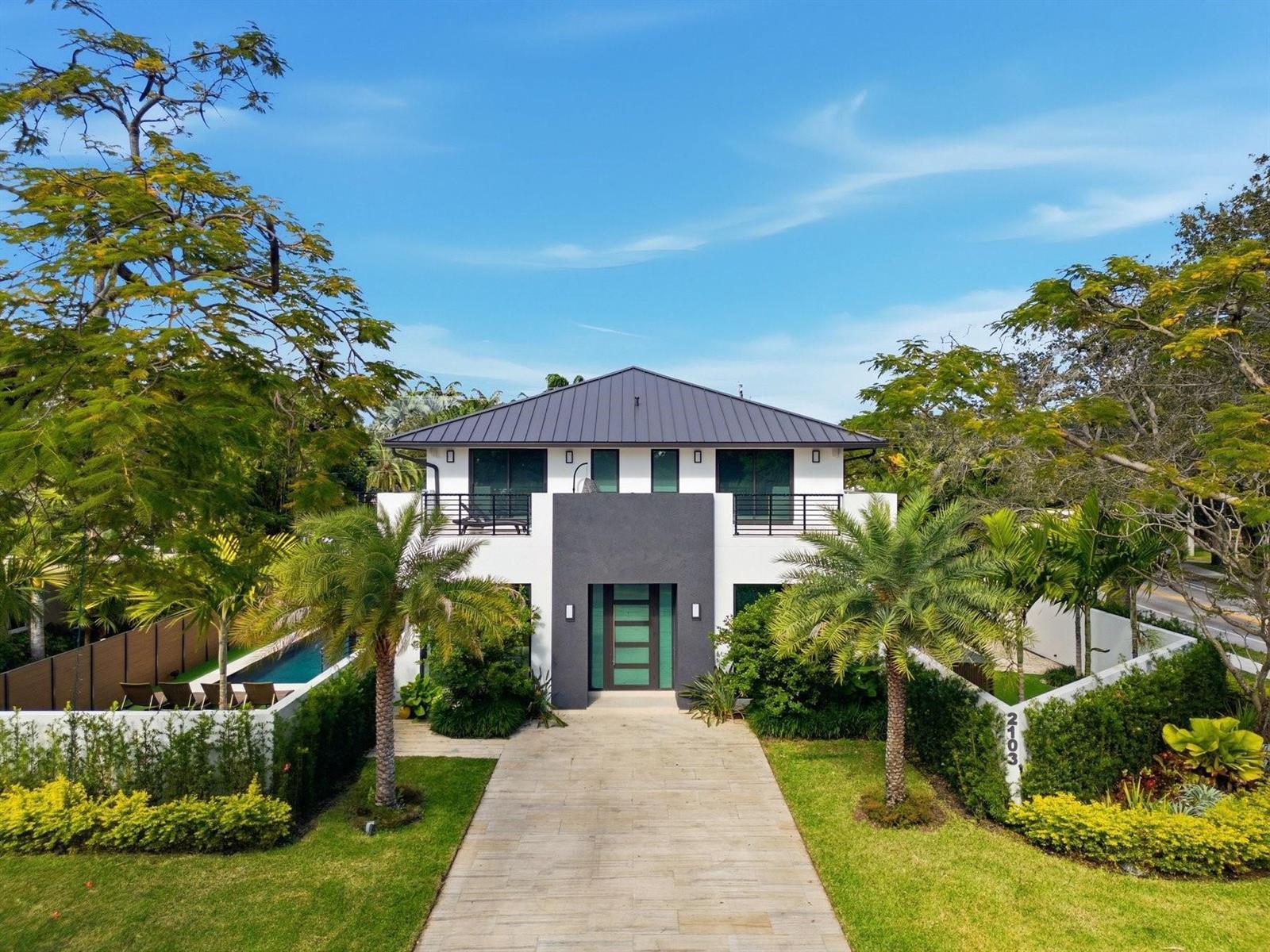 2103 Bayview Drive, Fort Lauderdale FL 33305