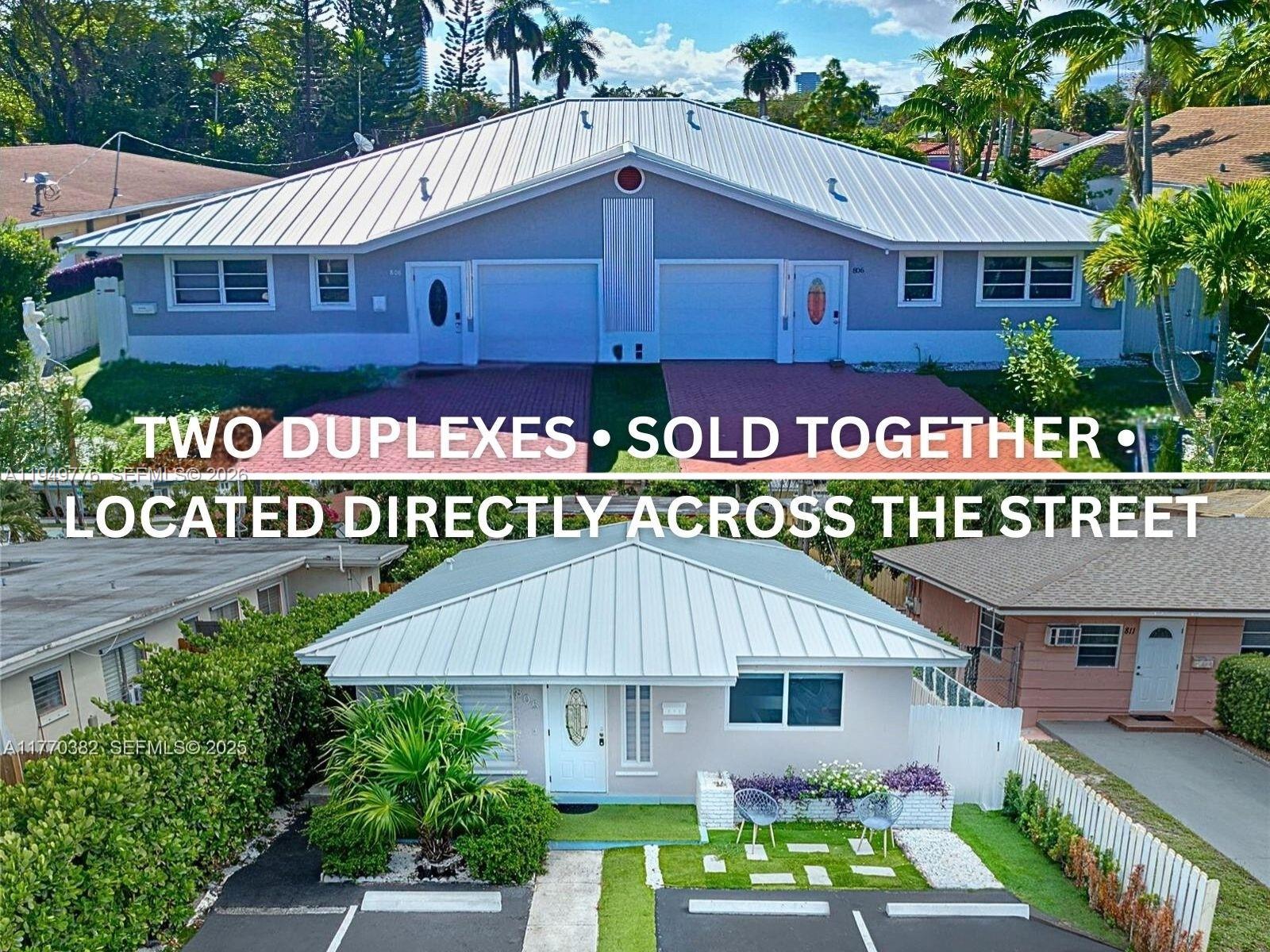 806 NE 6th St, Hallandale Beach FL 33009