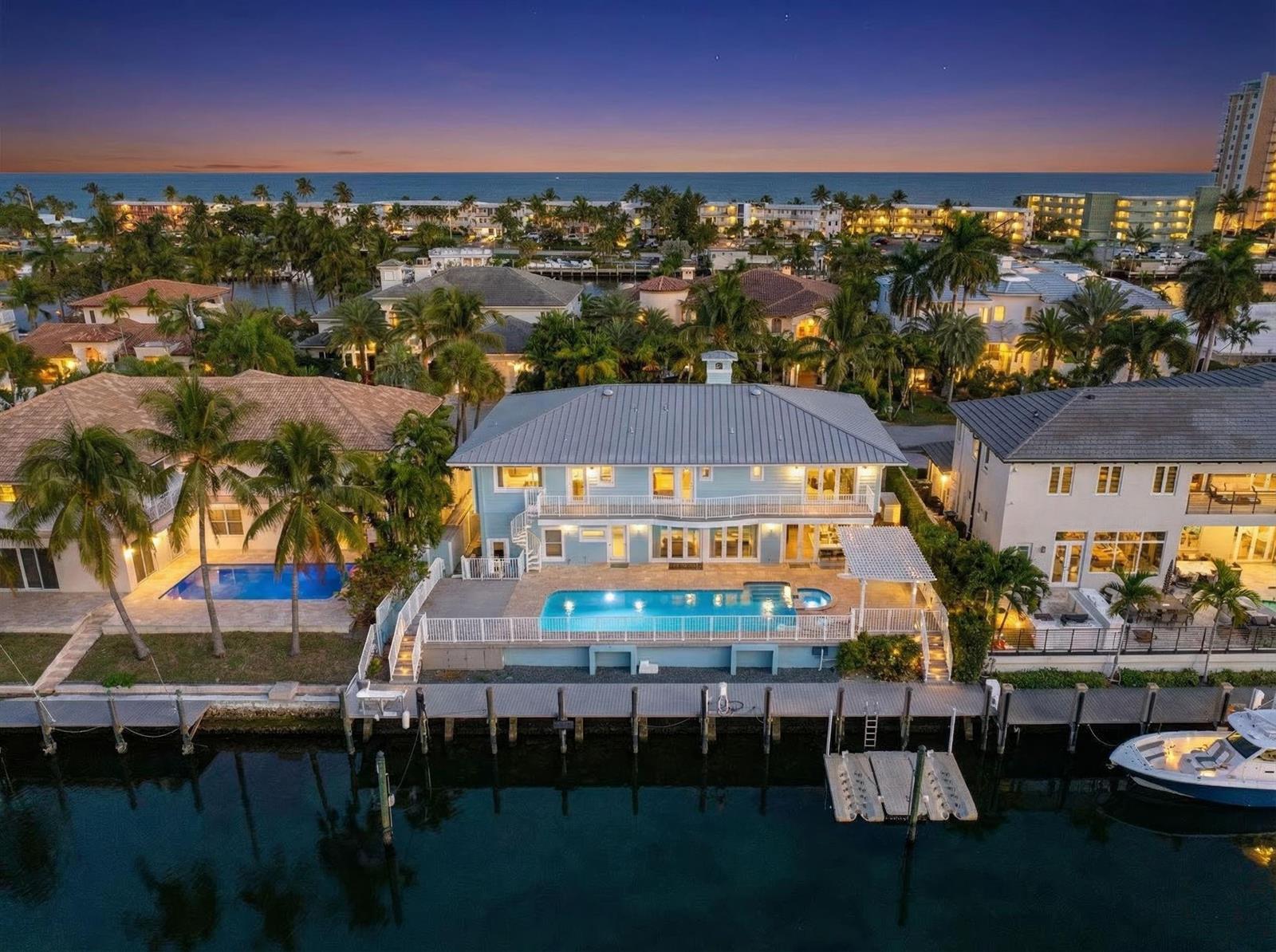 3741 NE 31st Avenue, Lighthouse Point FL 33064