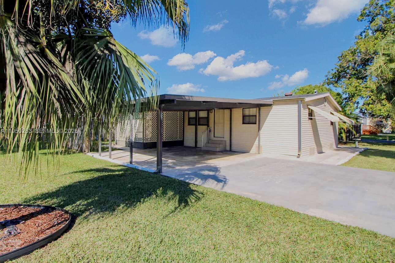 35250 SW 177th Ct Unit #44, Homestead FL 33034