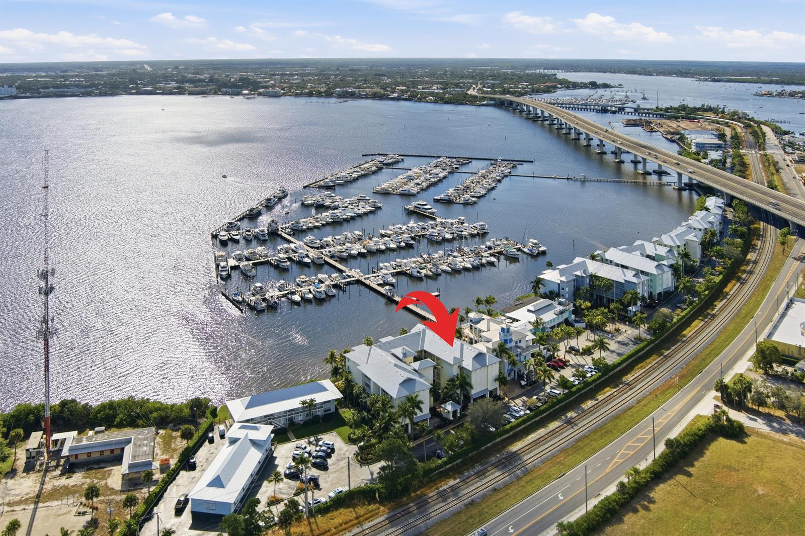 975 NW Flagler Avenue # 307, Stuart FL 34994 photo 2