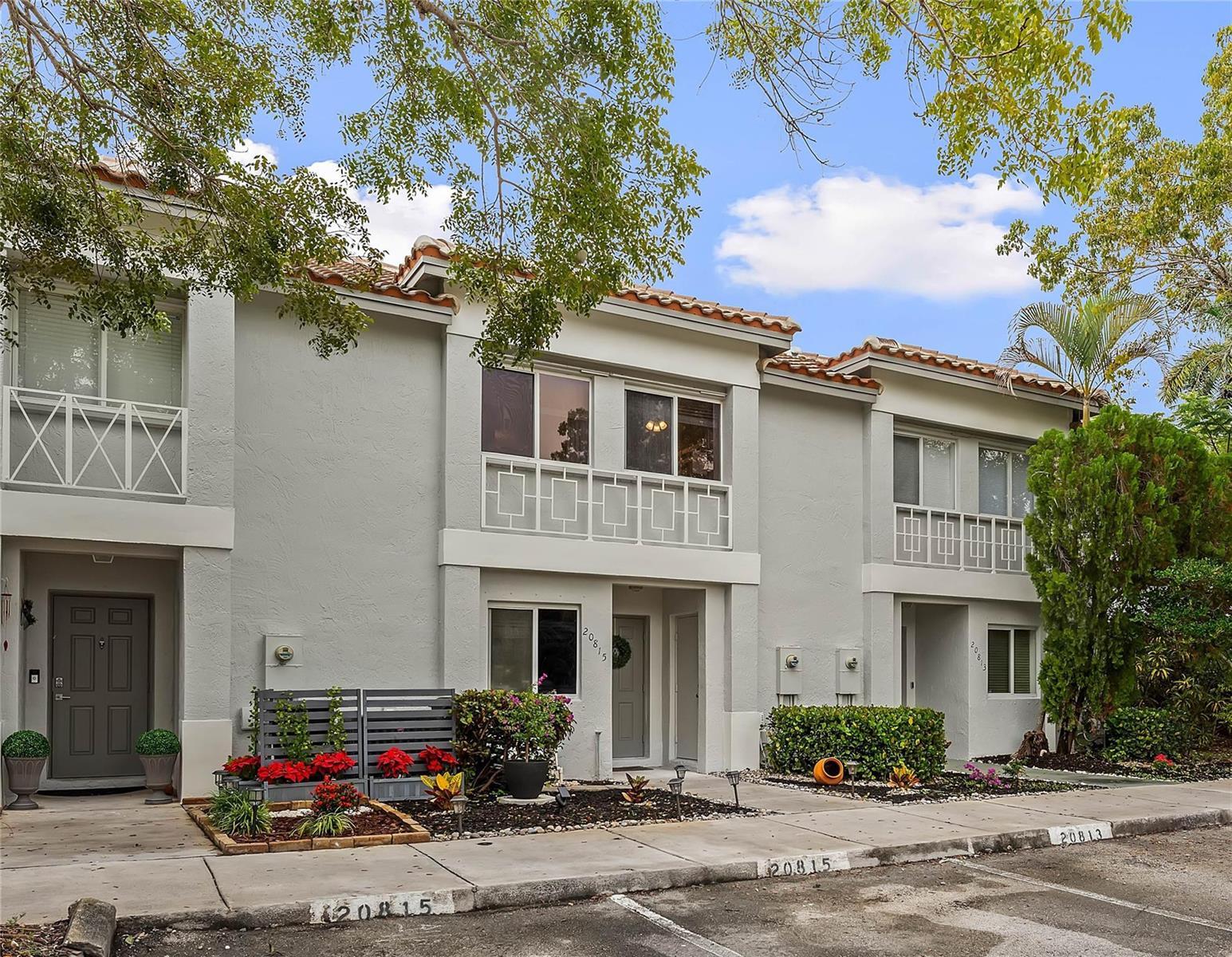 20815 NW 2nd Street # 20815, Pembroke Pines FL 33029