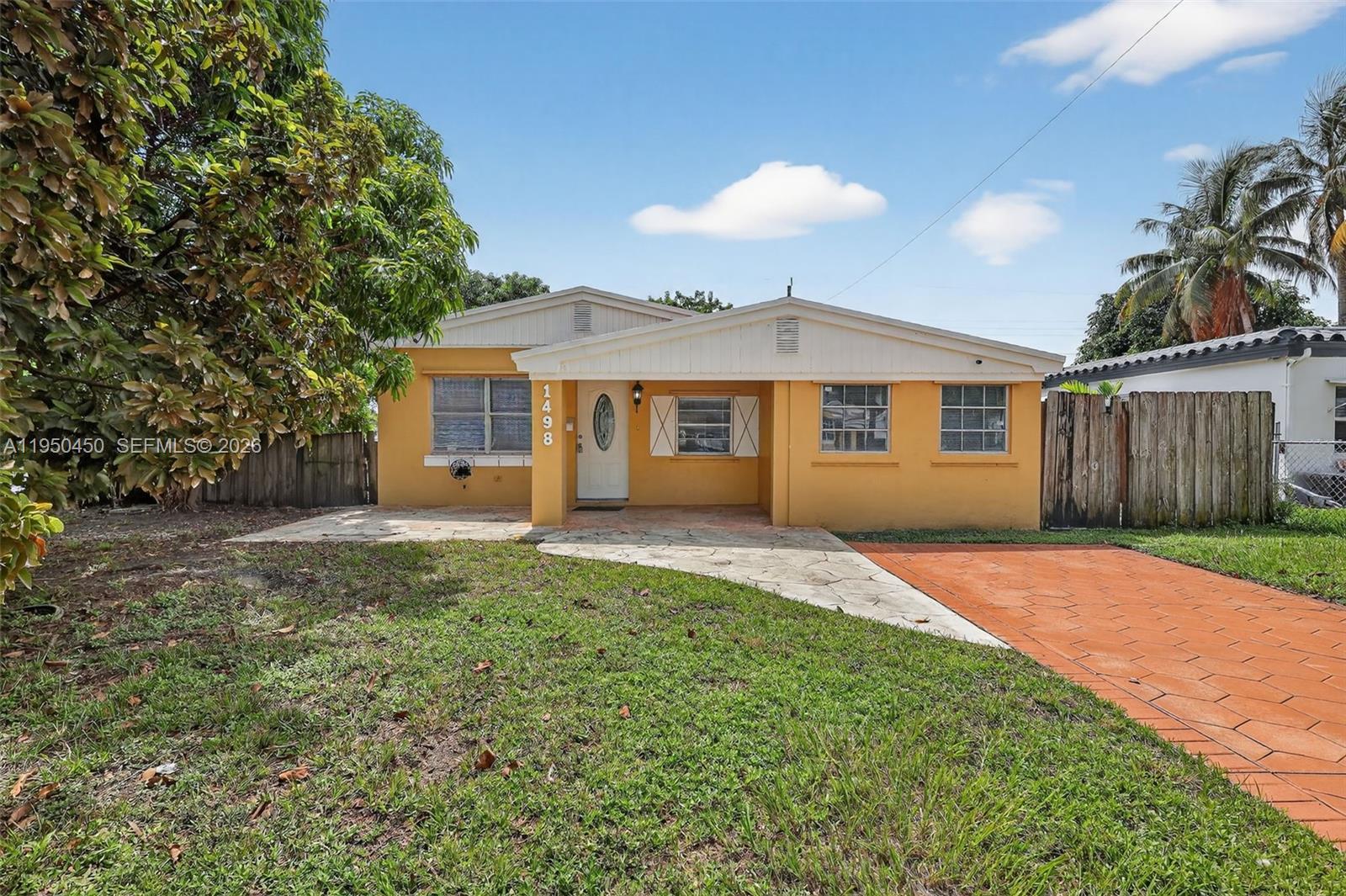 1498 NE 180th St # 0, North Miami Beach FL 33162