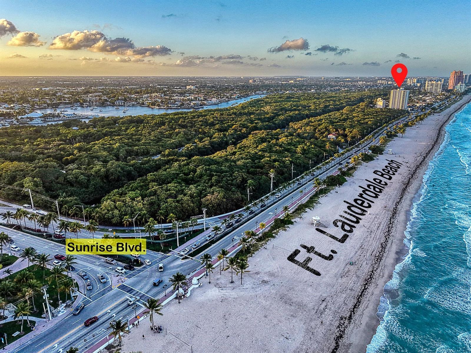 1151 N Fort Lauderdale Beach Boulevard # 1c, Fort Lauderdale FL 33304 photo 2