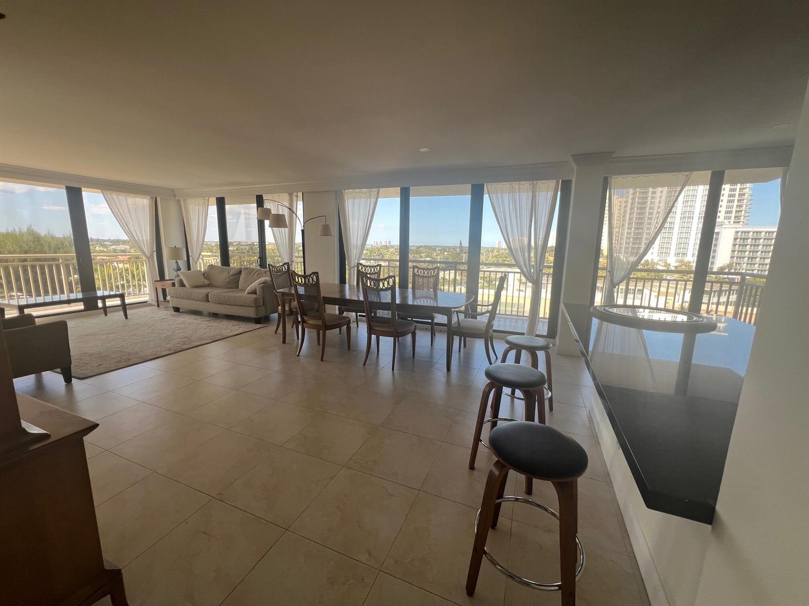 3400 N Ocean Drive # 607, Singer Island FL 33404 photo 3