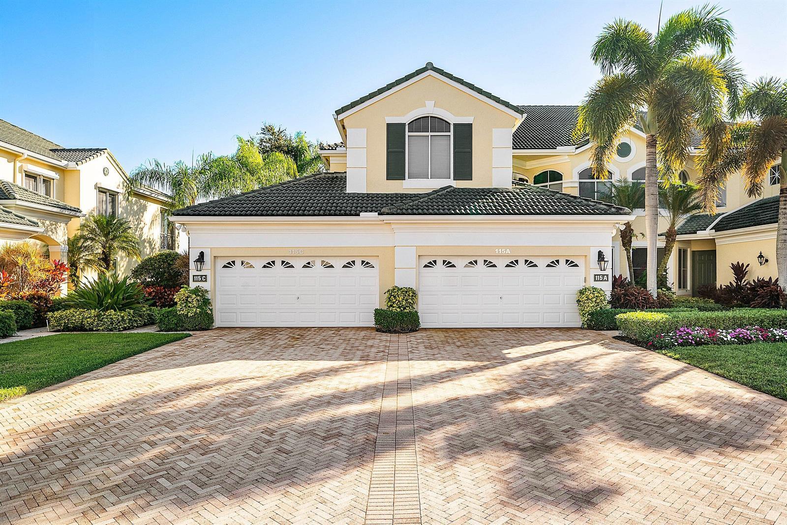 115 Palm Point Circle # A, Palm Beach Gardens FL 33418