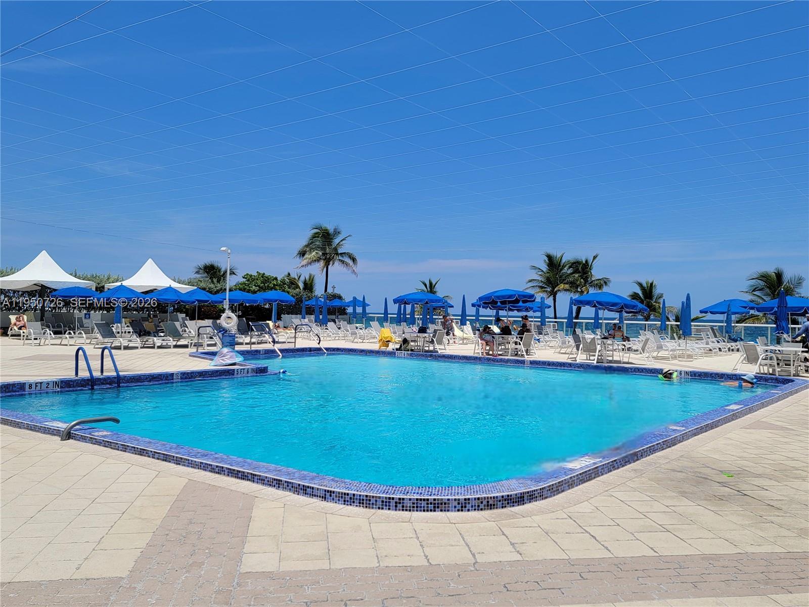 2030 S Ocean Dr Penthouse # 2204, Hallandale Beach FL 33009