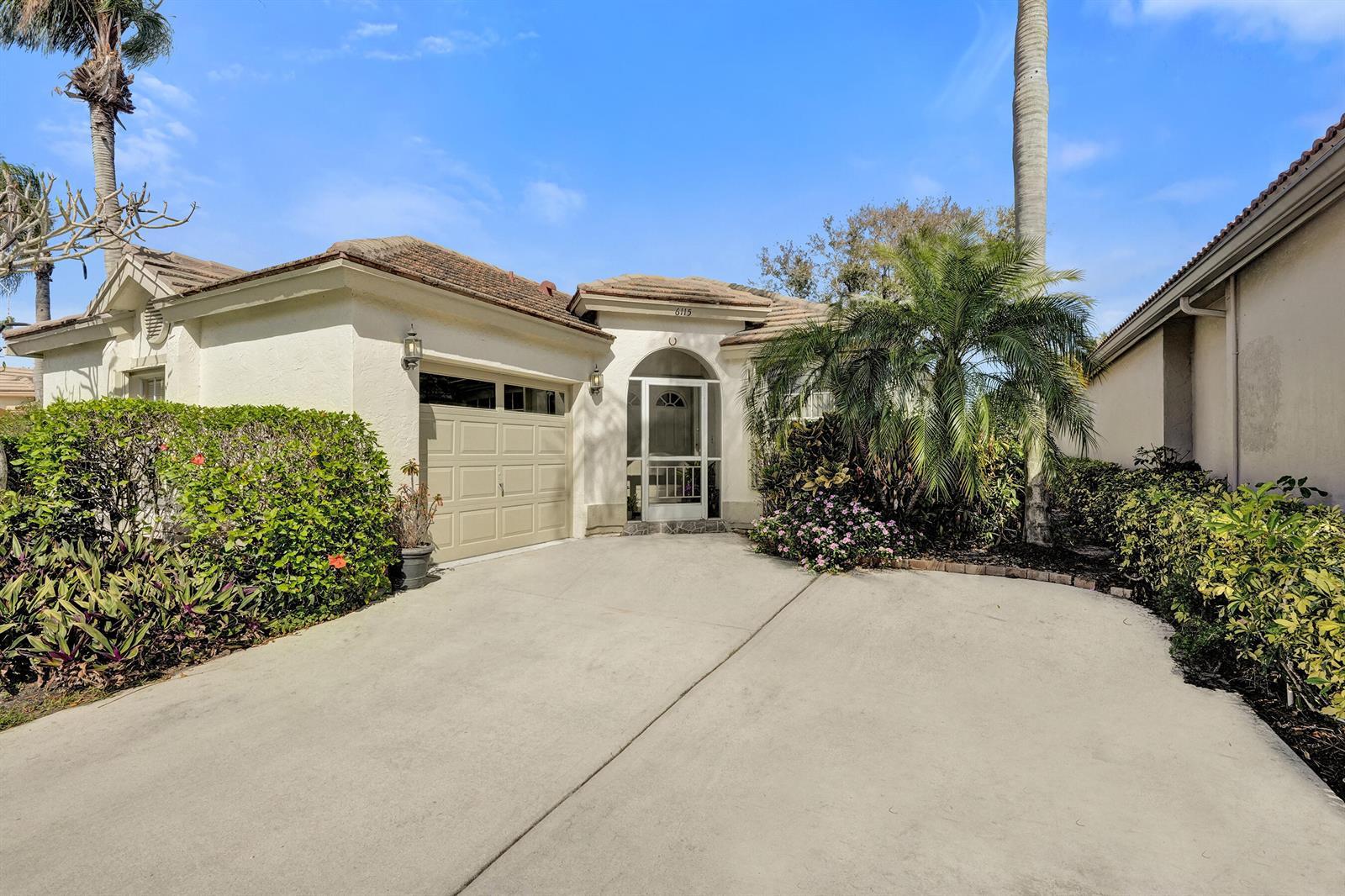 6115 Bay Isles Drive, Boynton Beach FL 33437 photo 2