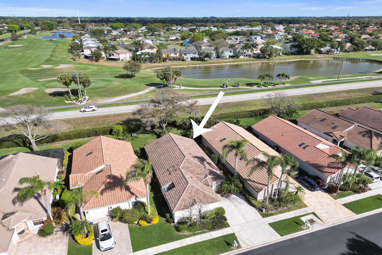 6115 Bay Isles Drive, Boynton Beach FL 33437