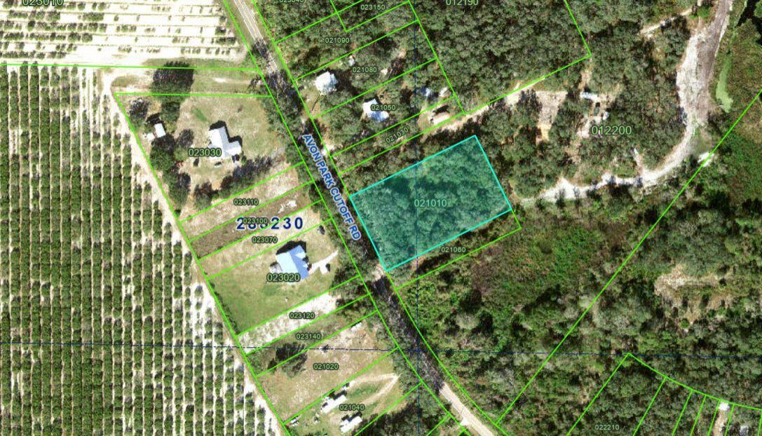 Avon Park Cutoff Road, Frostproof FL 33843 photo 3