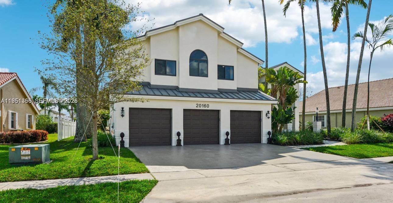 20160 NW 9th Dr, Pembroke Pines FL 33029