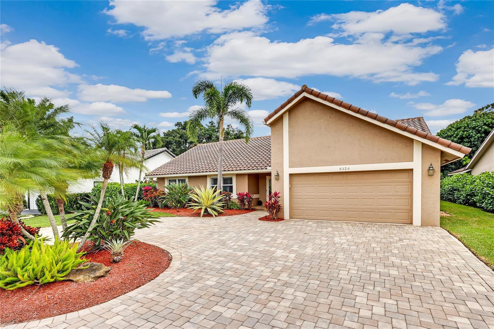 8324 NW 80th Street, Tamarac FL 33321