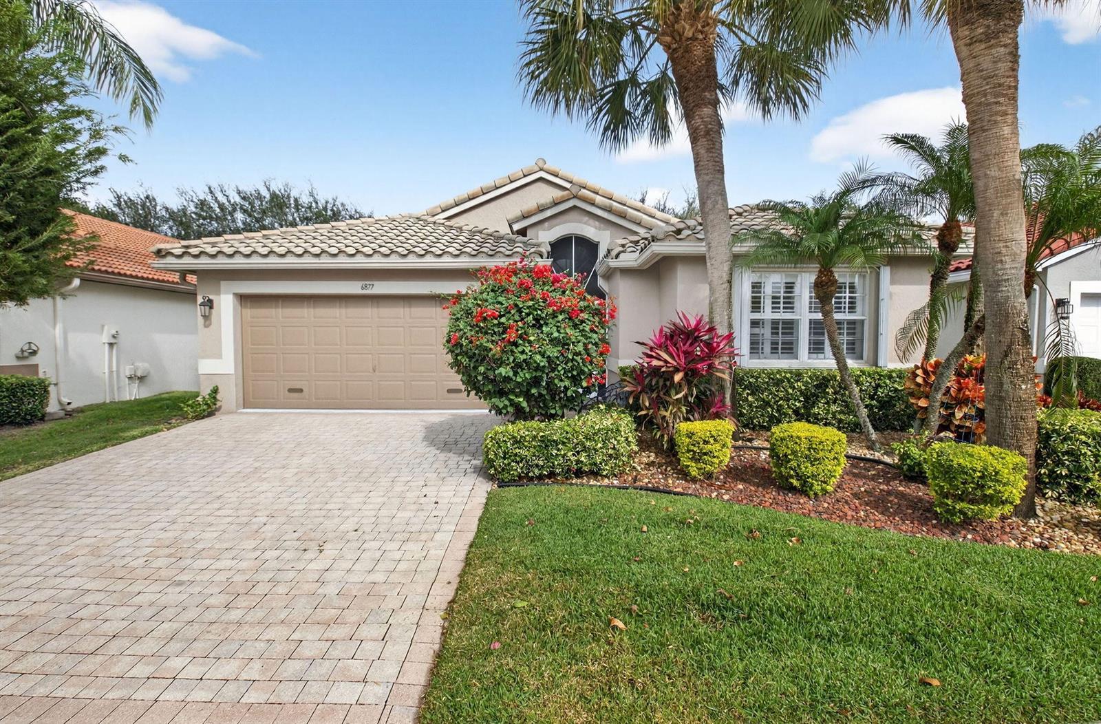 6877 Castlemaine Avenue, Boynton Beach FL 33437 photo 2