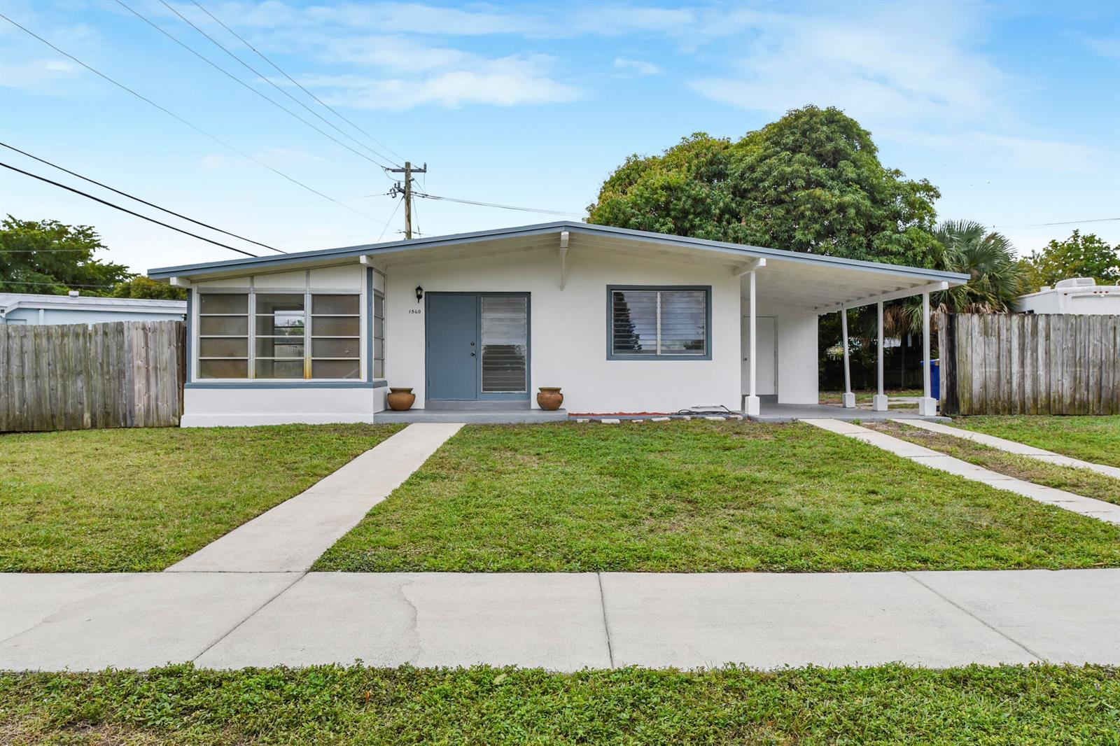 1560 NE 43rd Street, Pompano Beach FL 33064