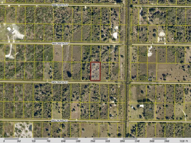 20167 NW 264th Street, Okeechobee FL 34972