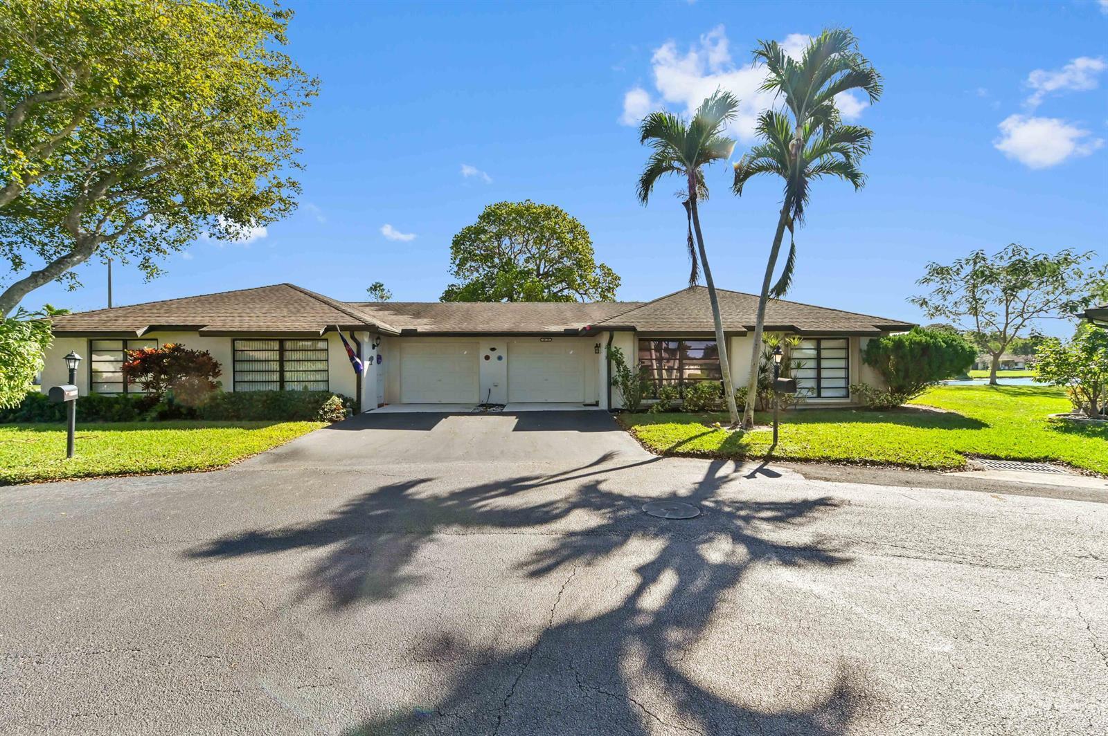 10135 Eaglewood Terrace # B, Boynton Beach FL 33436