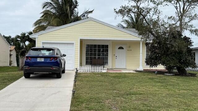 9129 Carma Drive, Boynton Beach FL 33472 photo 2