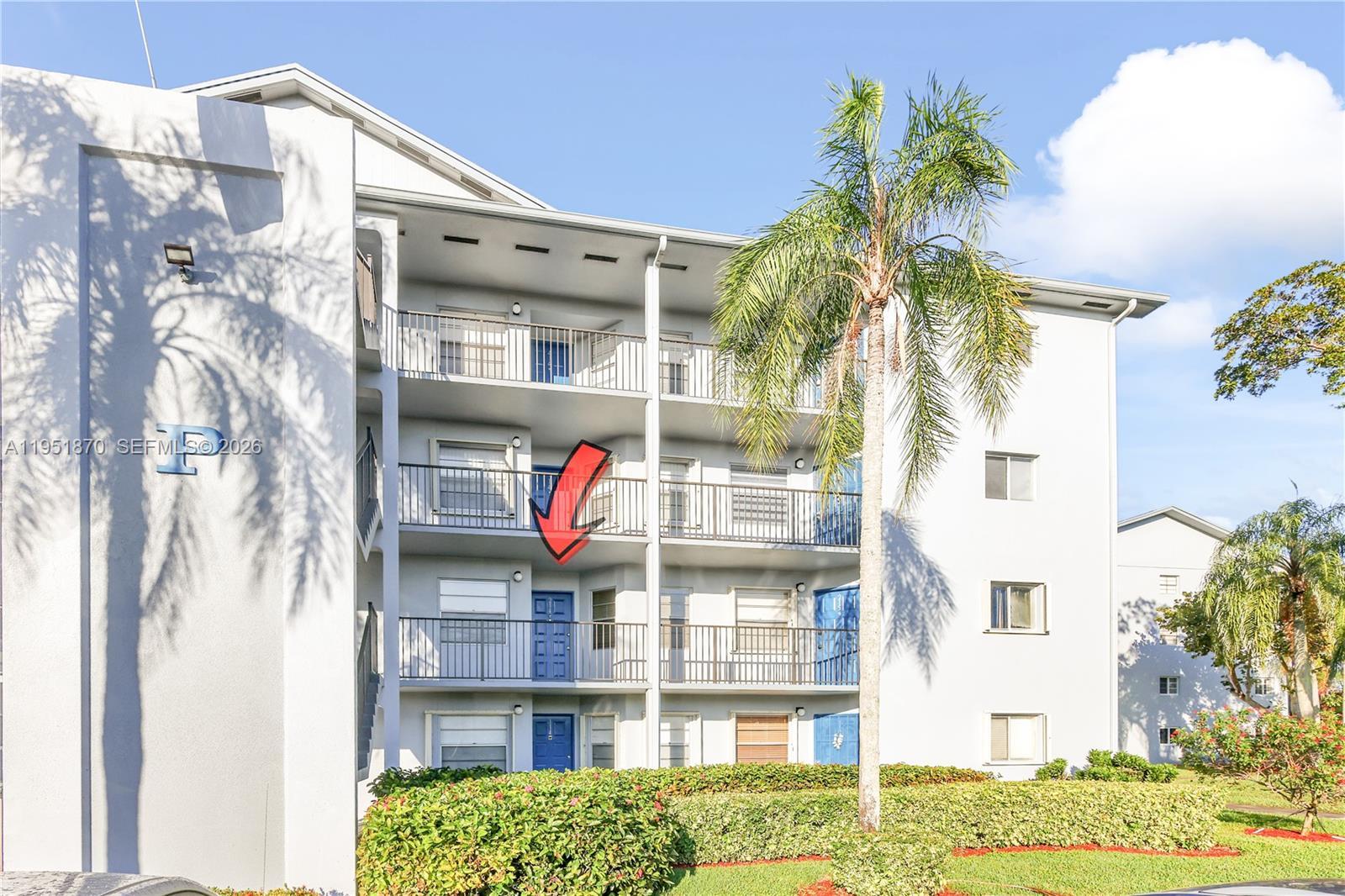650 SW 124th Ter # 214P, Pembroke Pines FL 33027 photo 3