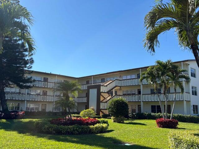 431 Mansfield # K, Boca Raton FL 33434