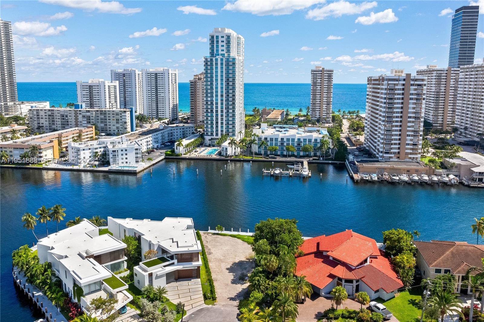 505 Palm Dr, Hallandale Beach FL 33009