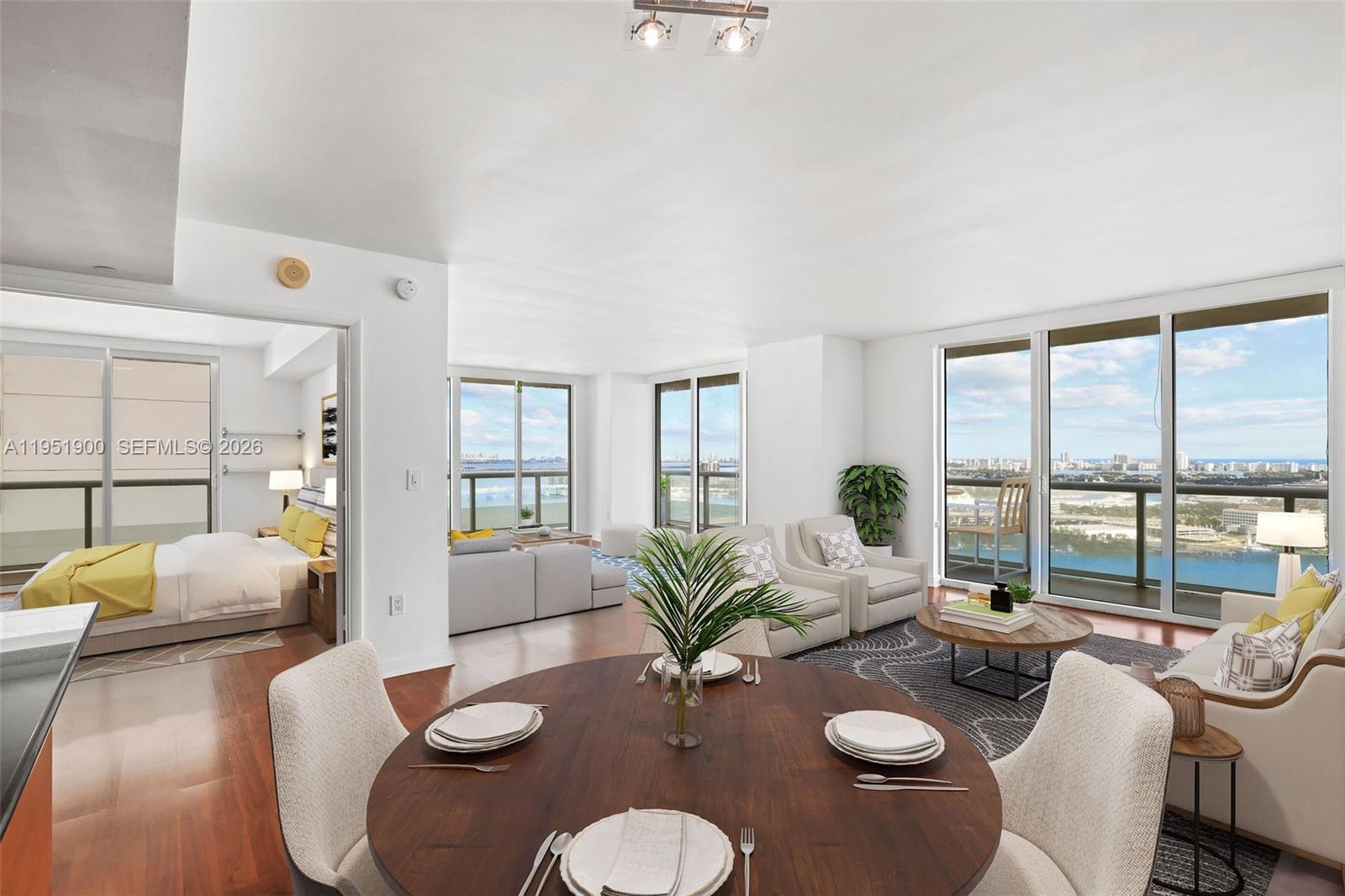 50 Biscayne Blvd # 3102, Miami FL 33132 photo 2