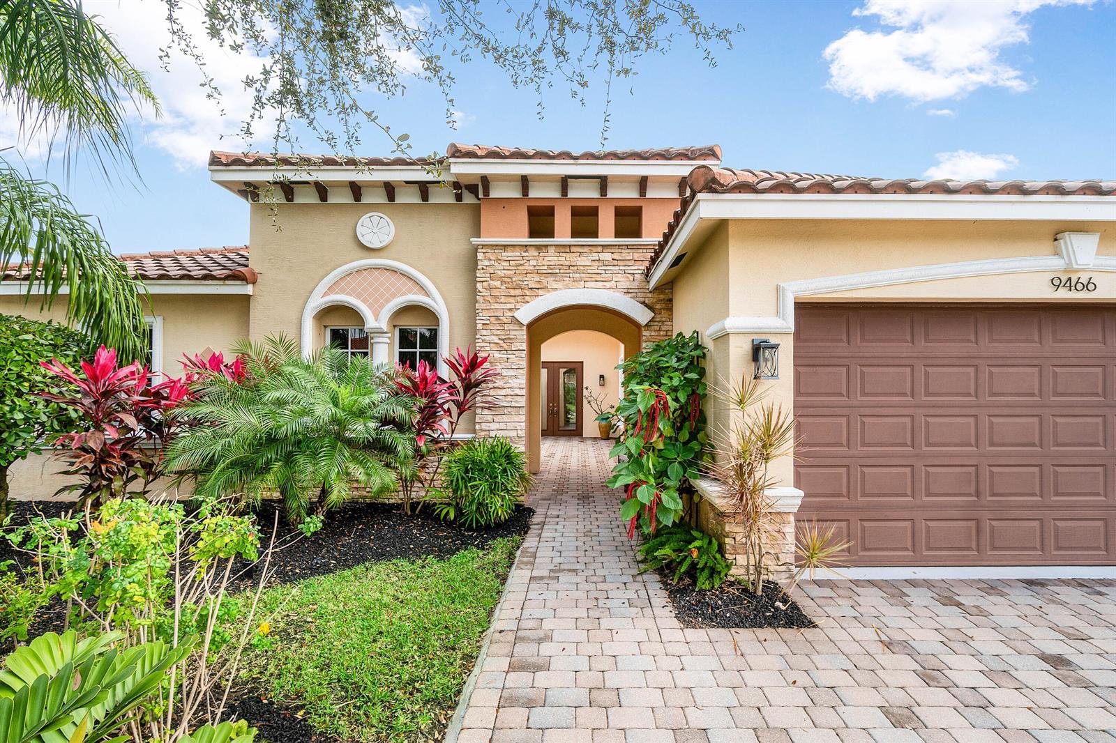 9466 Campi Drive, Lake Worth FL 33467