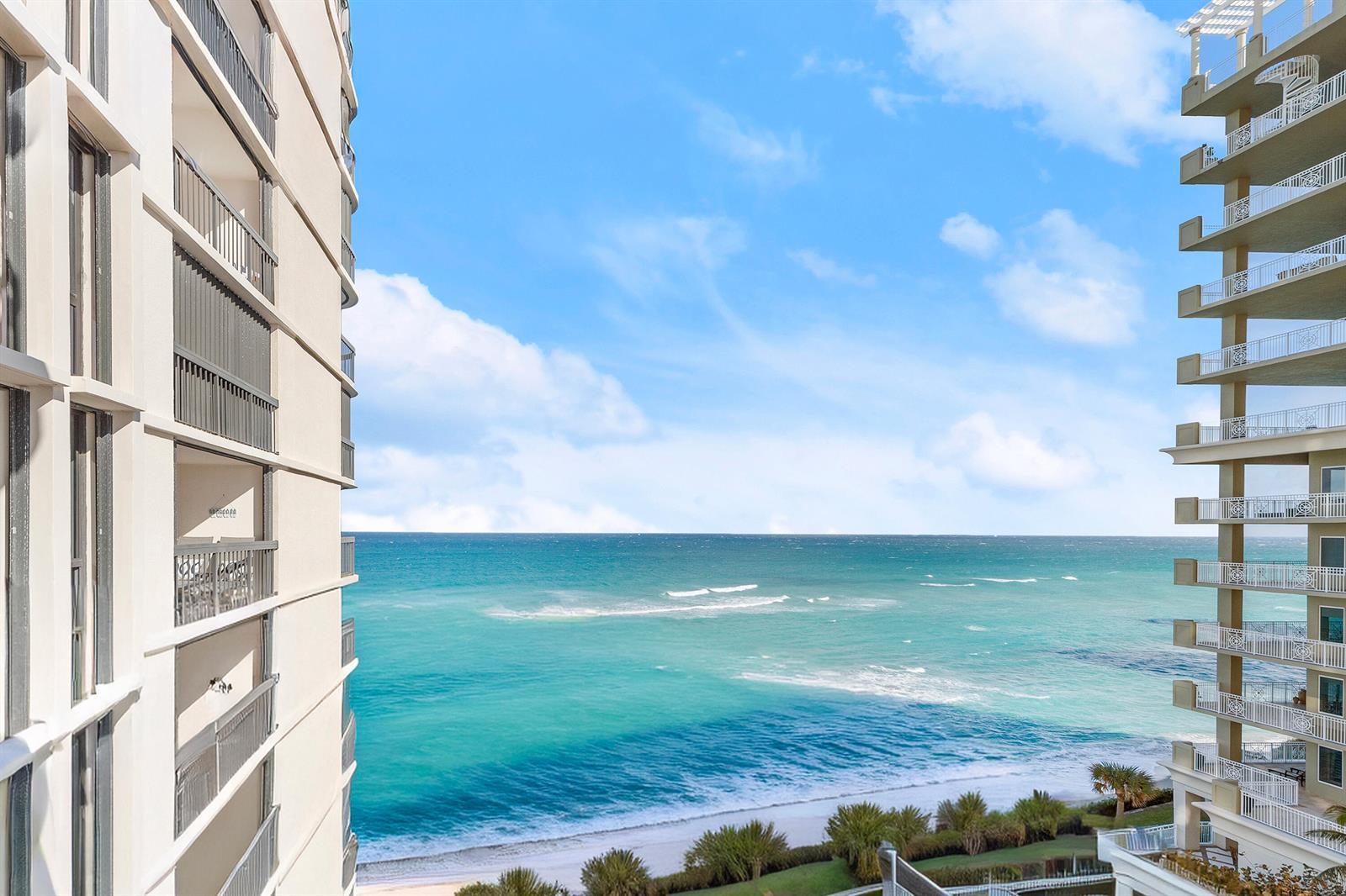 5380 N Ocean Drive # 8c, Singer Island FL 33404