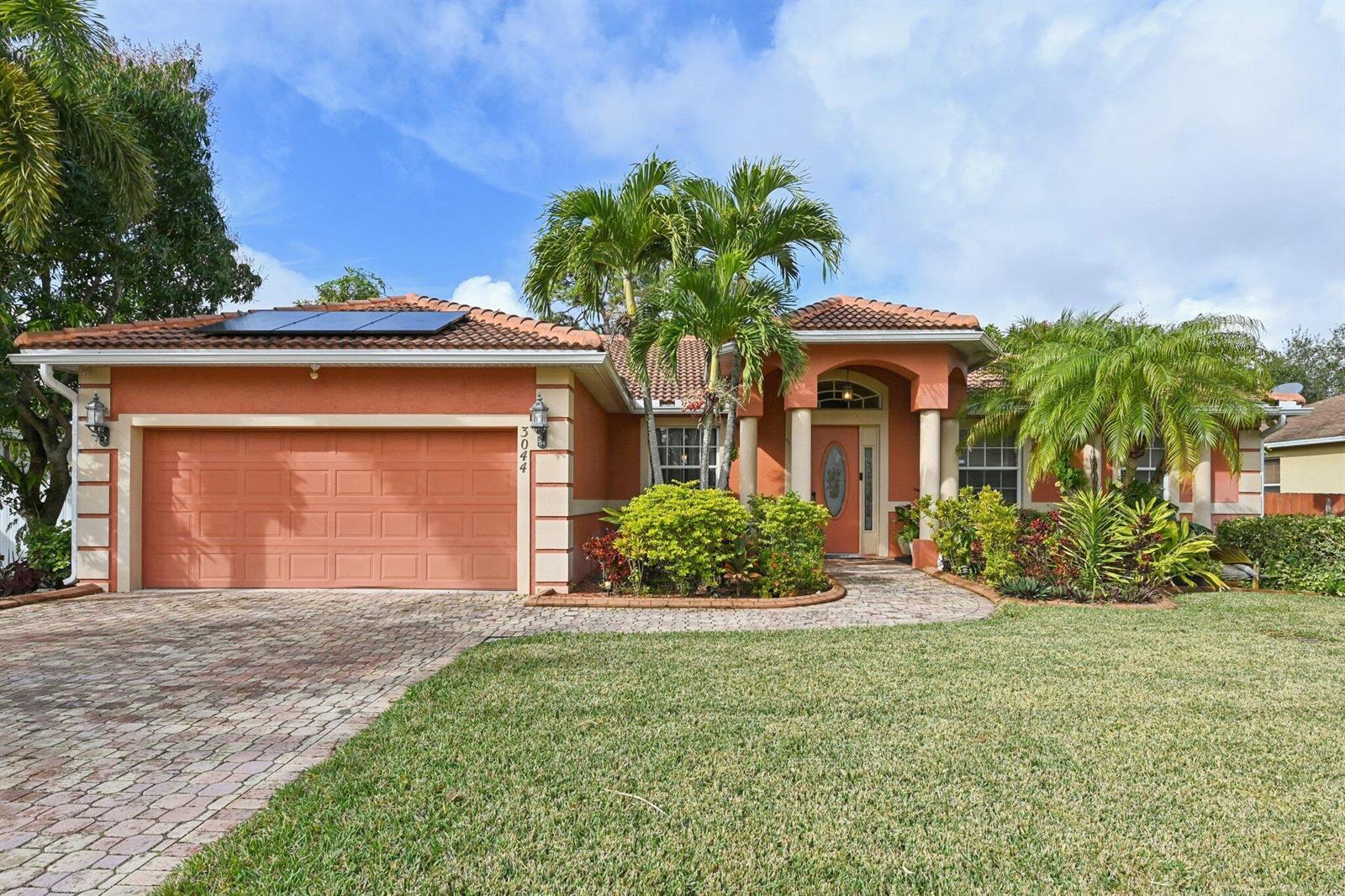 3044 SW Savona Boulevard, Port St. Lucie FL 34953