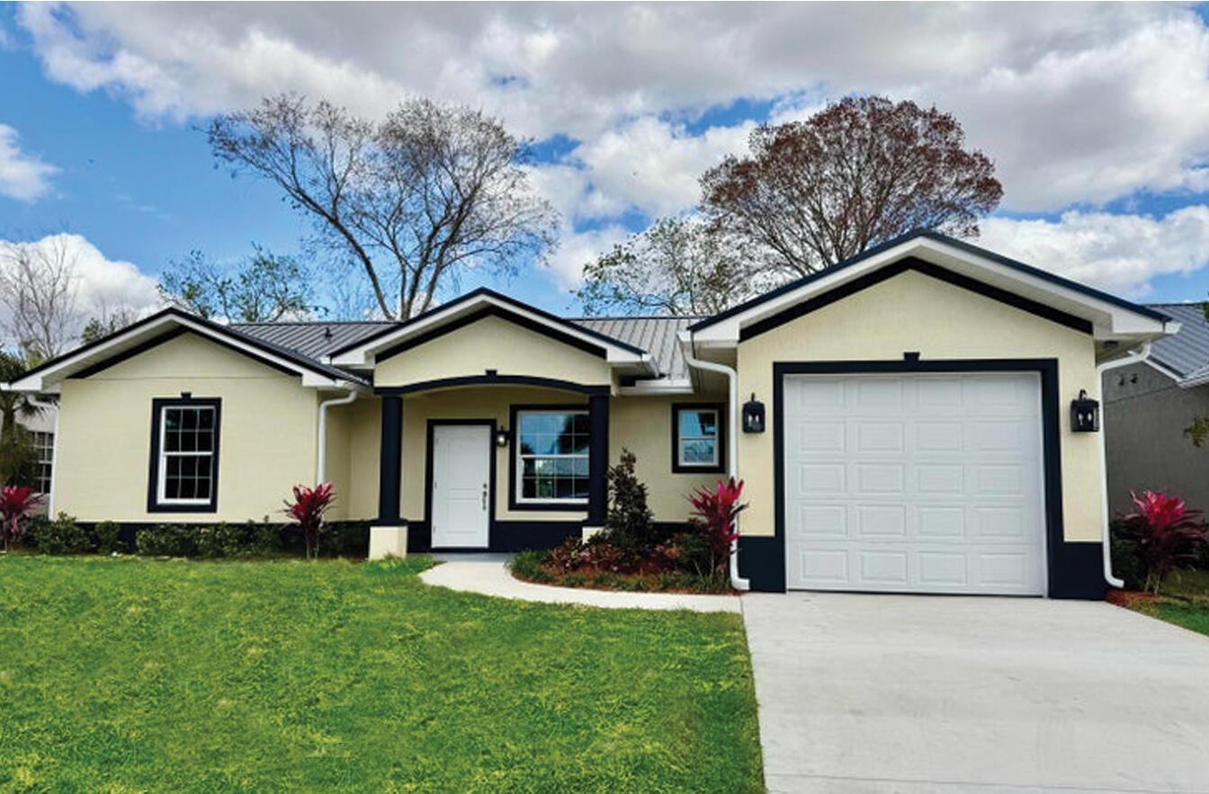 5007 SE 42nd Street, Okeechobee FL 34974