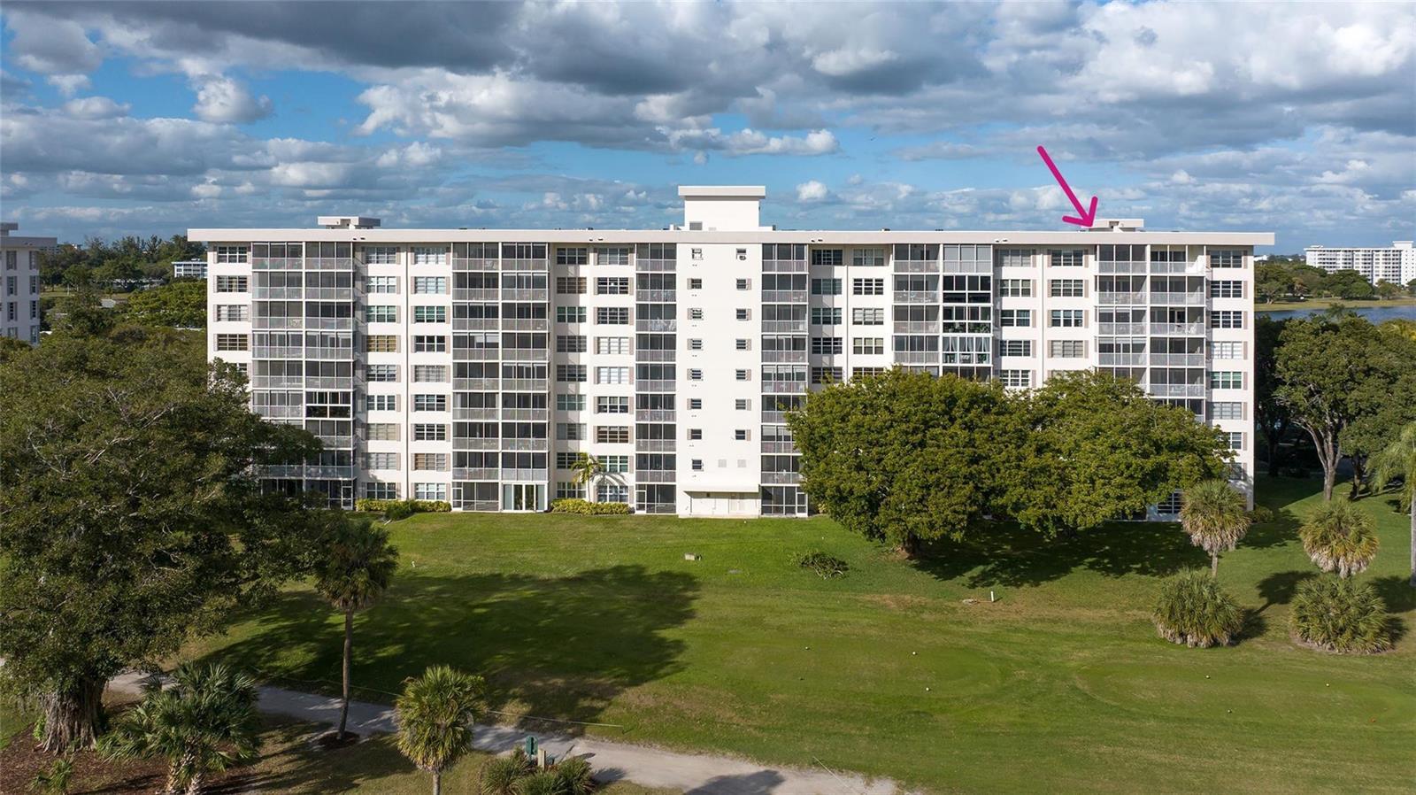 3050 N Palm Aire Drive # 909, Pompano Beach FL 33069 photo 2