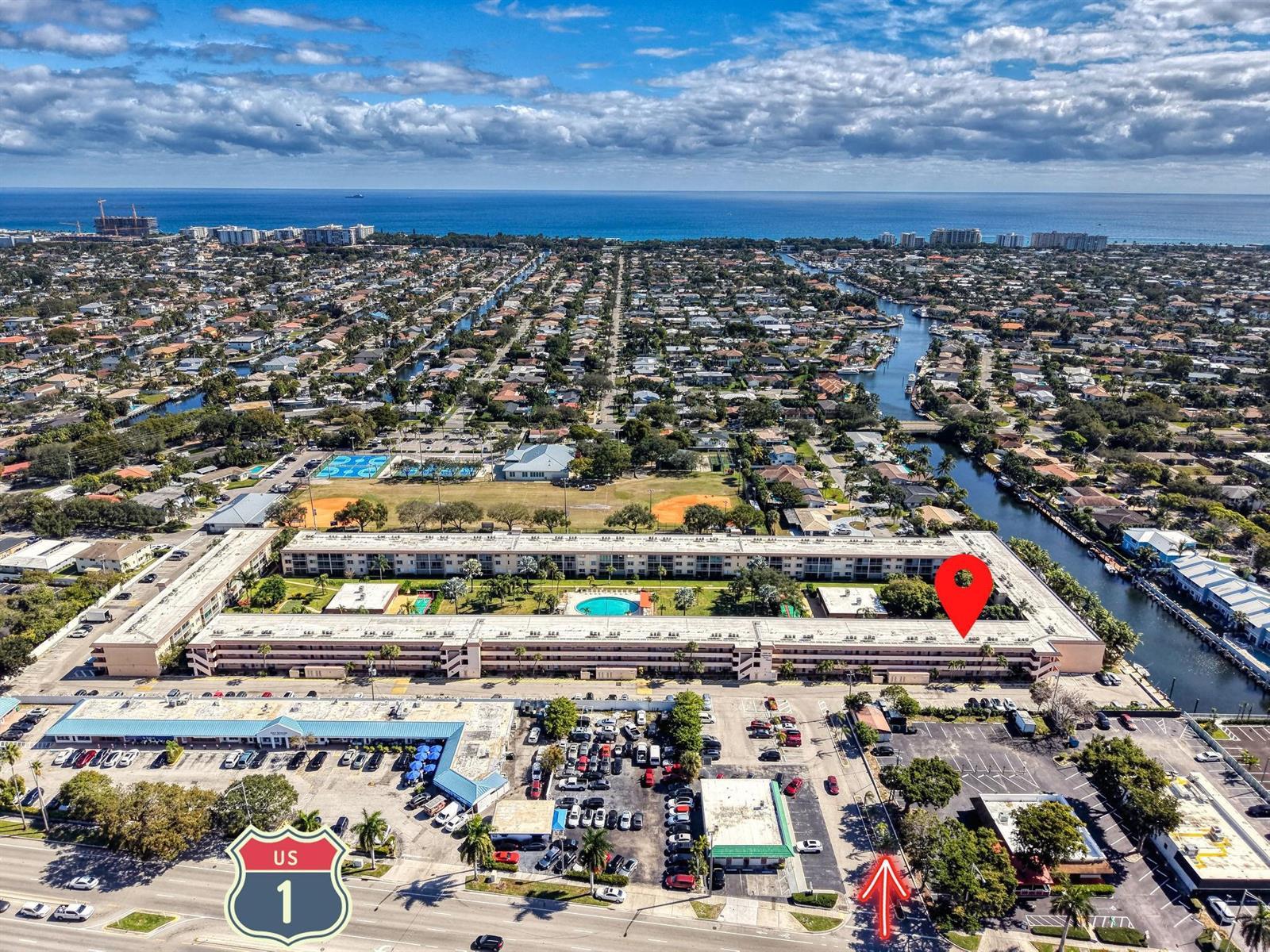 4500 N Federal Highway # 303, Lighthouse Point FL 33064