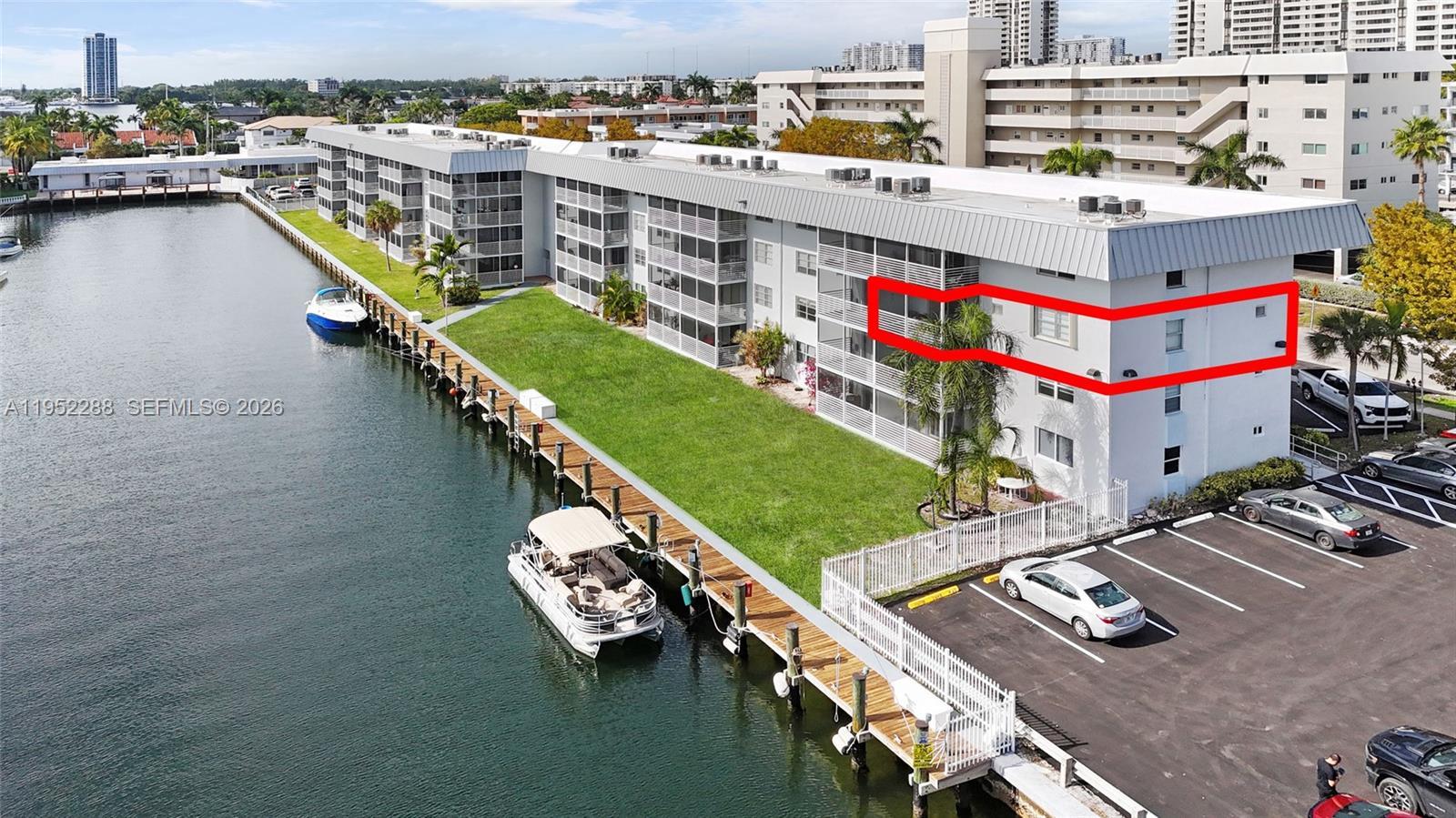 3600 NE 170th St # 312, North Miami Beach FL 33160
