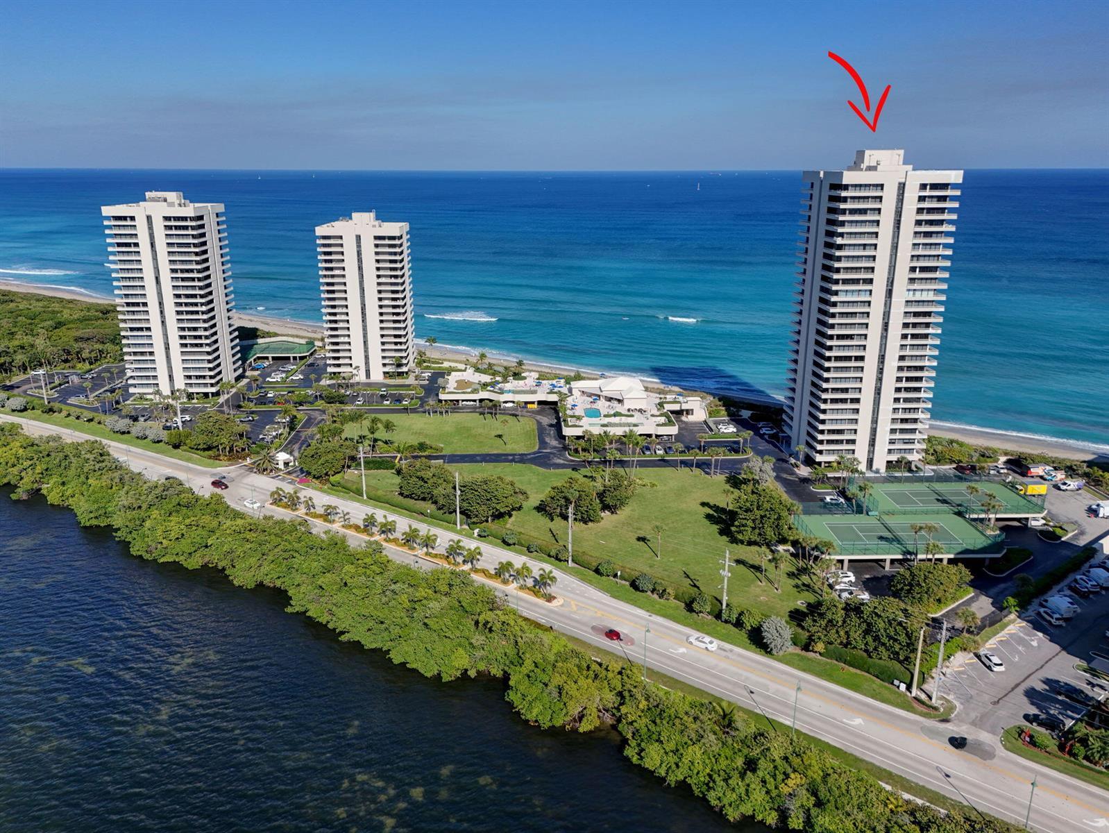 5510 N Ocean Drive # 2d, Singer Island FL 33404 photo 2