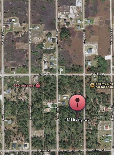 1311 Irving Ave, Other City - In The State Of Florida FL 33972